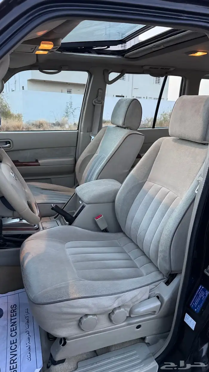 باترول فتك سوبر سفاري 2006 13