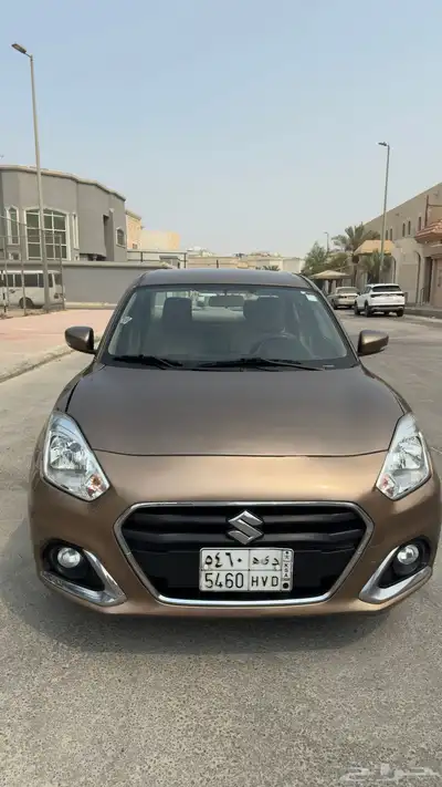 سوزوكي ديزاير 2022 استاندر نظيف index