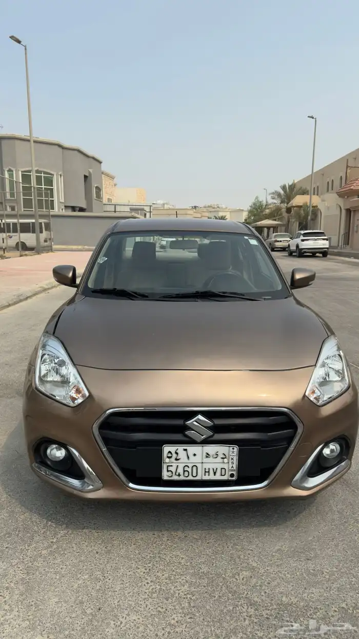 سوزوكي ديزاير 2022 استاندر نظيف 2