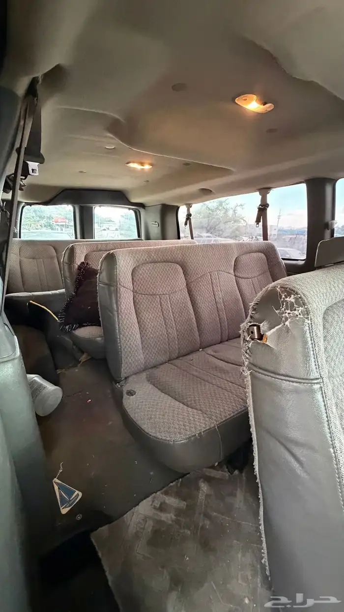 فان 2006 تشليح( قطع غيار فقط) 4