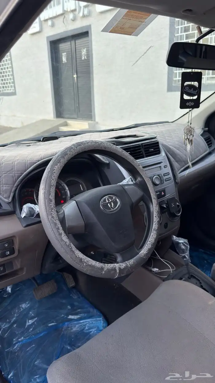 تويوتا افانزا 2018 5