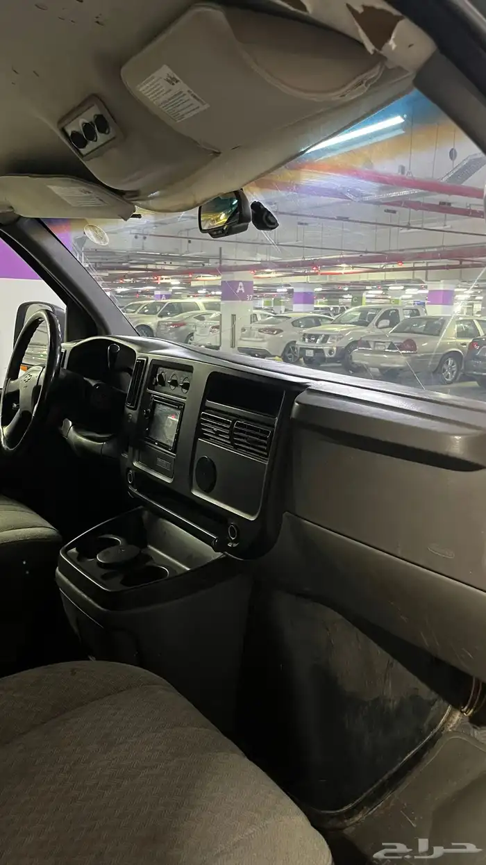 شفرولية فان موديل 2006 للبيع 12