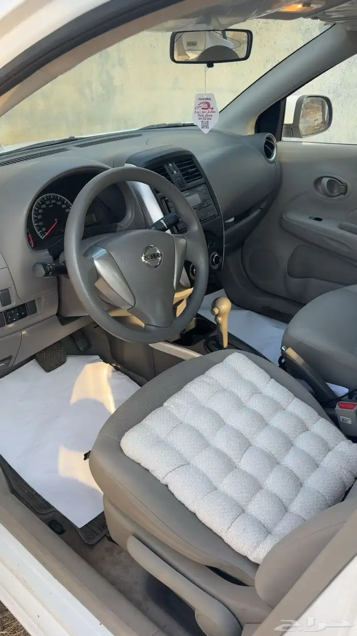 للبيع نيسان صني 2023 شبه جديد 6