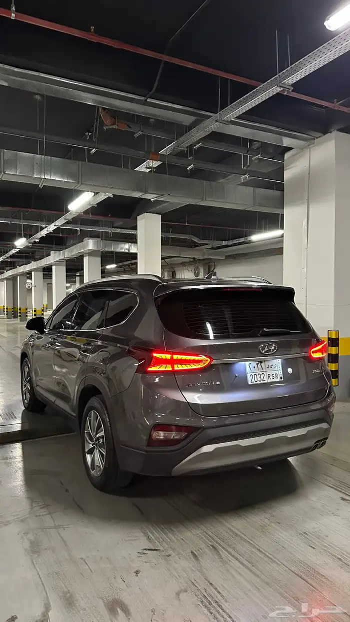 هونداي سنافي 2019 وارد كوري ديزل 3