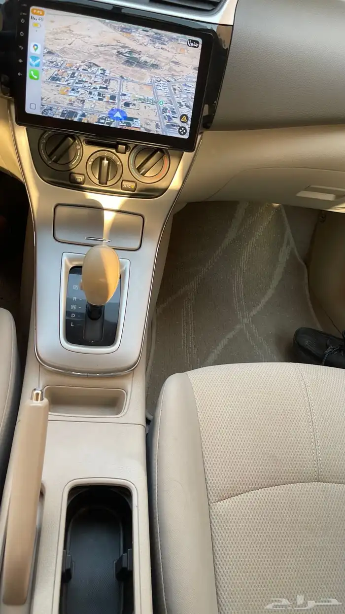 نيسان سنترا 2019 ( مكينة كبيرة   مثبت سرعة ) 9