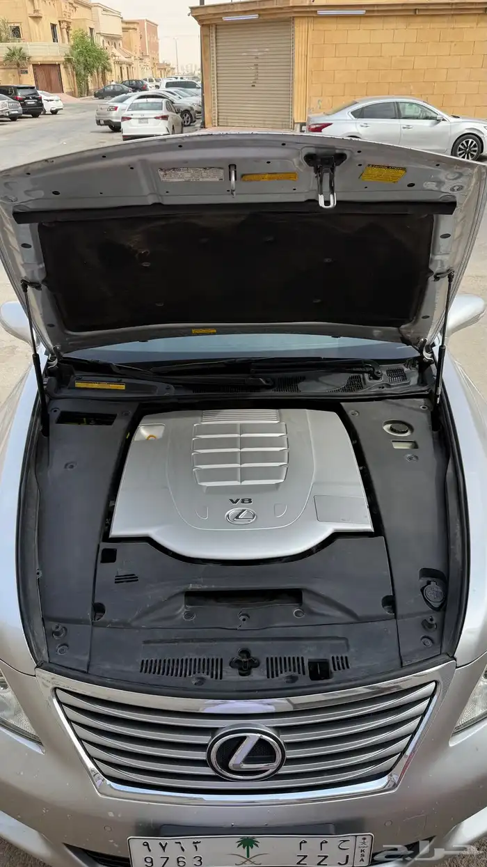 لكزس 460 شورت 27