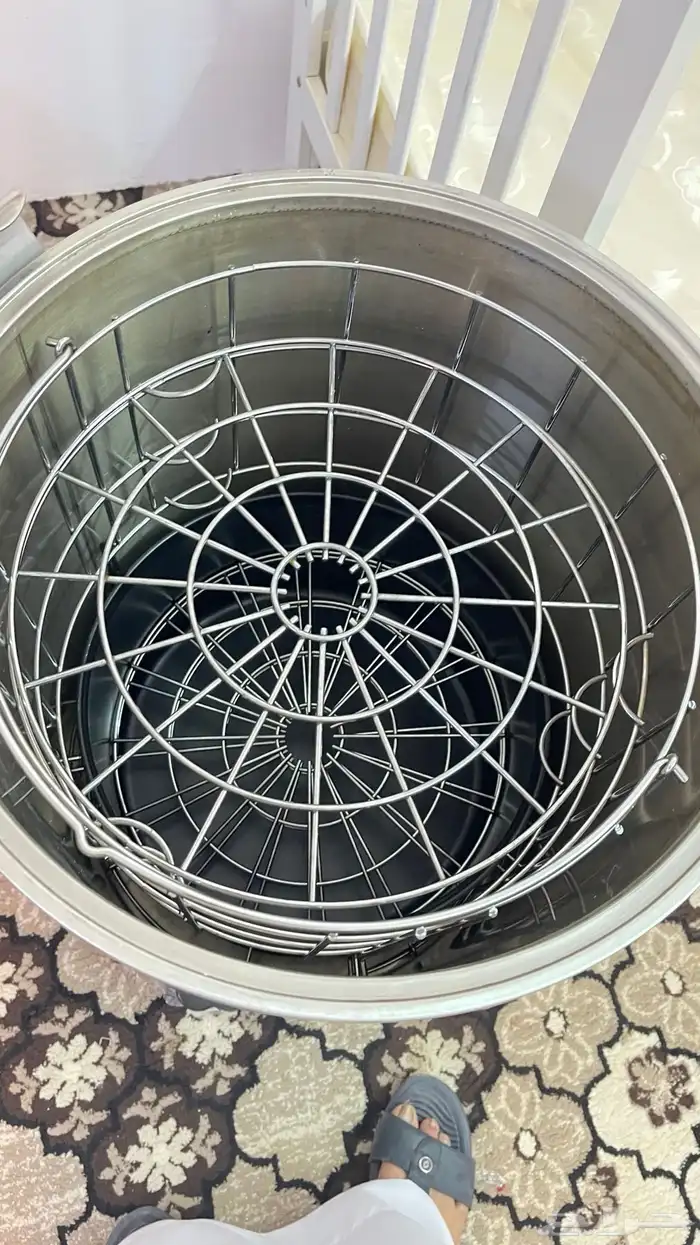 برميل مندي كهربائي 2