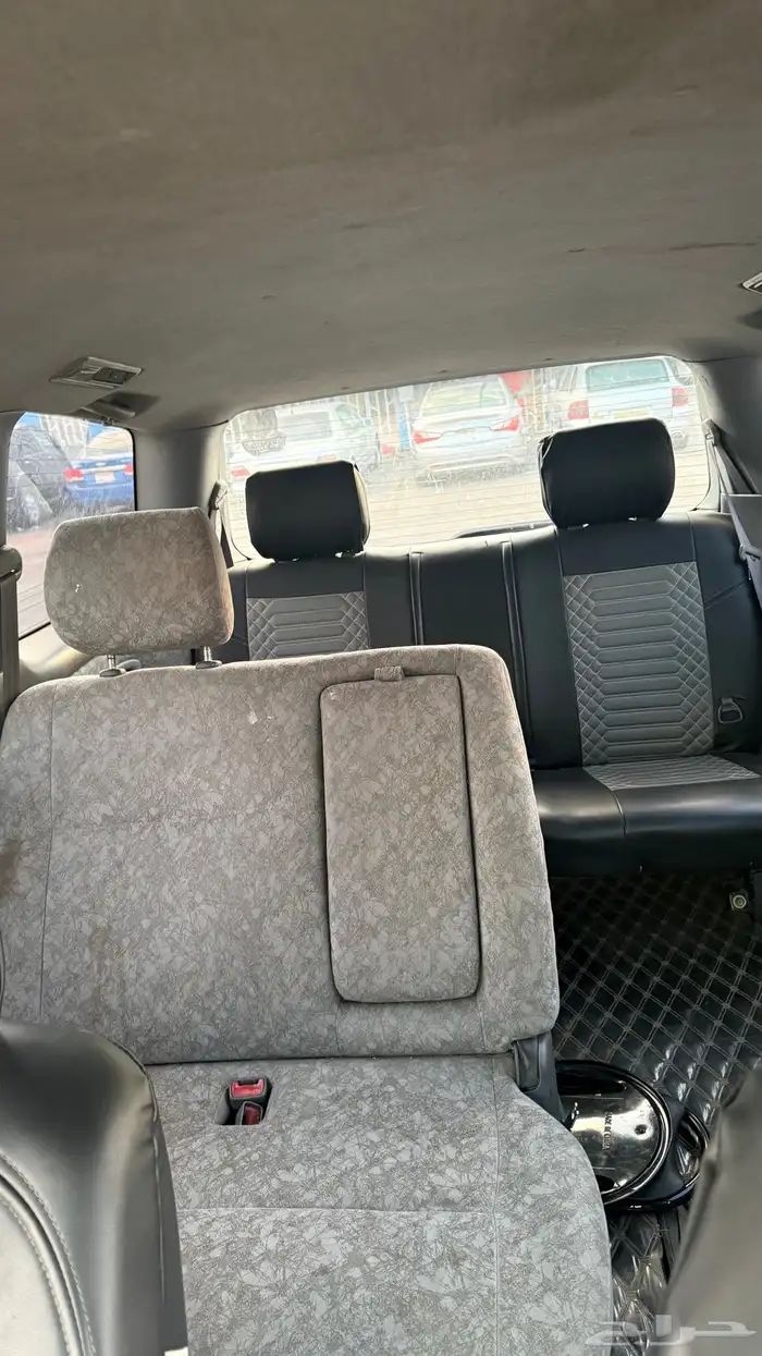 تيوتا بريفيا 6