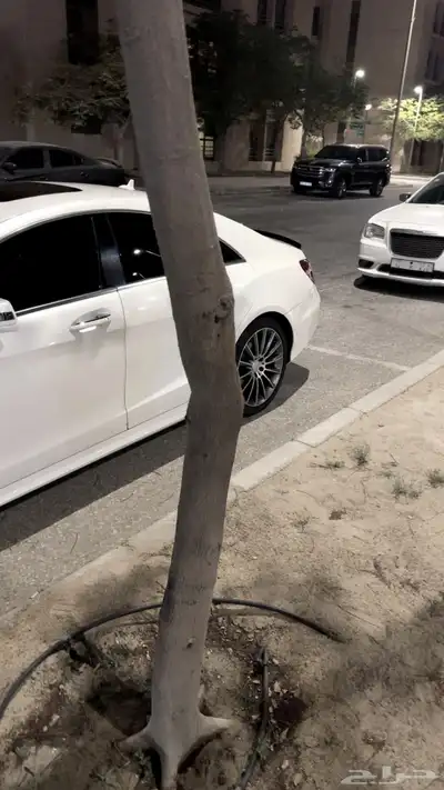 مرسيدس CLS 400 AMG 2015 index