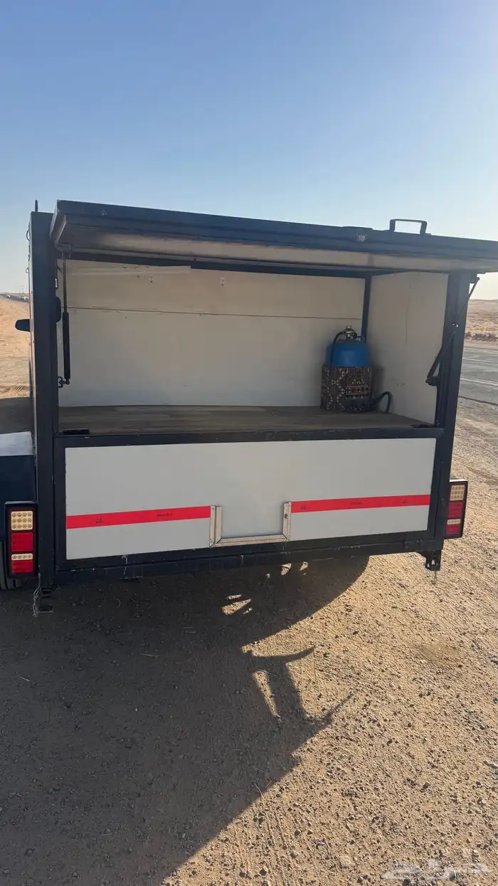 كرفان للبيع 7