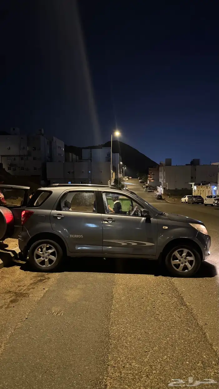 جيب ديهاتسو 2008 1