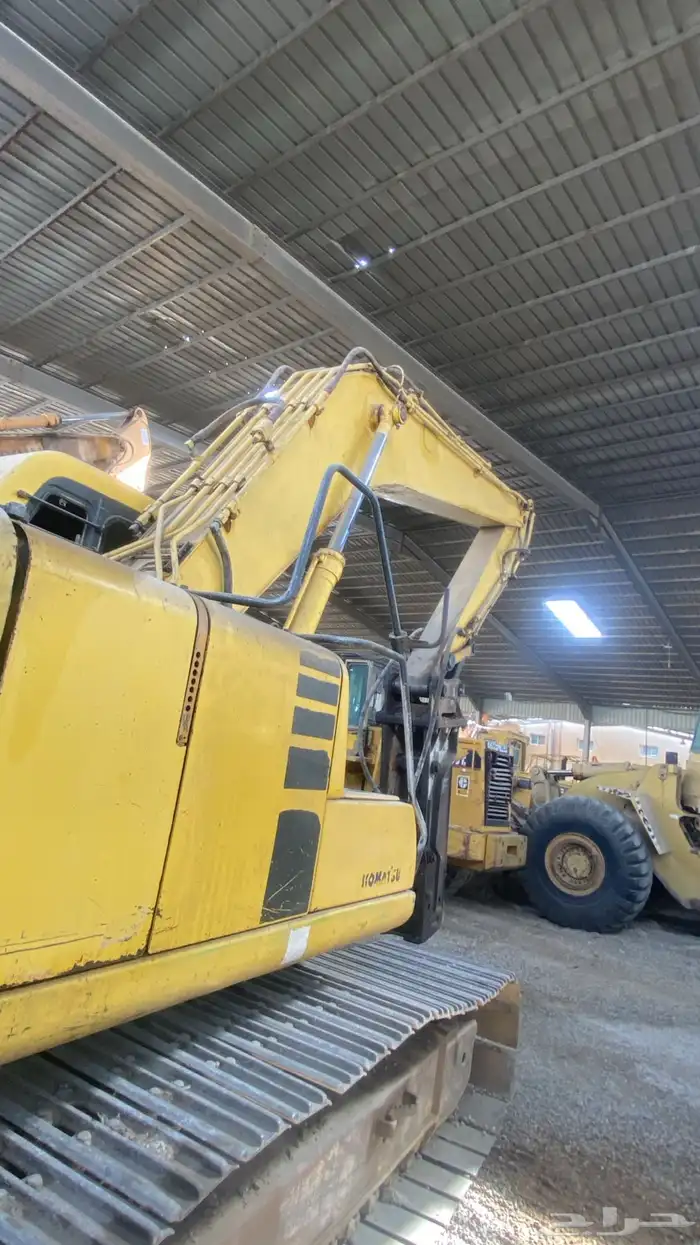 للبيع بكلين كماتسو شرط جميع محركات 1