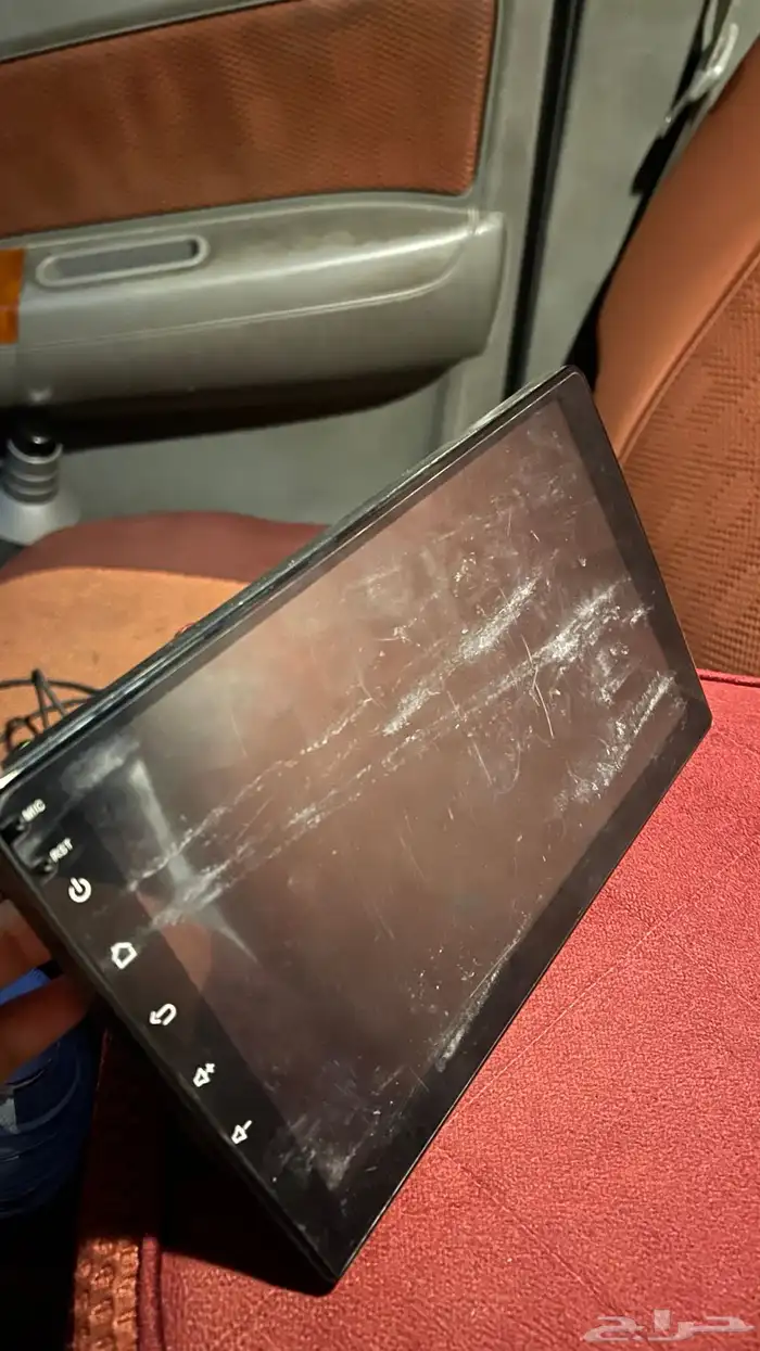 شاشة هايلوكس بلوتوث تدعم يوتيوب 2