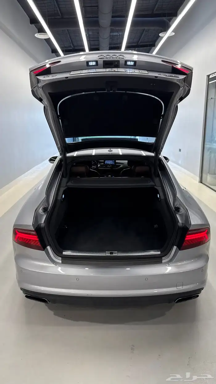 اودي A7 quattro عداد 115 مالك ثاني 12