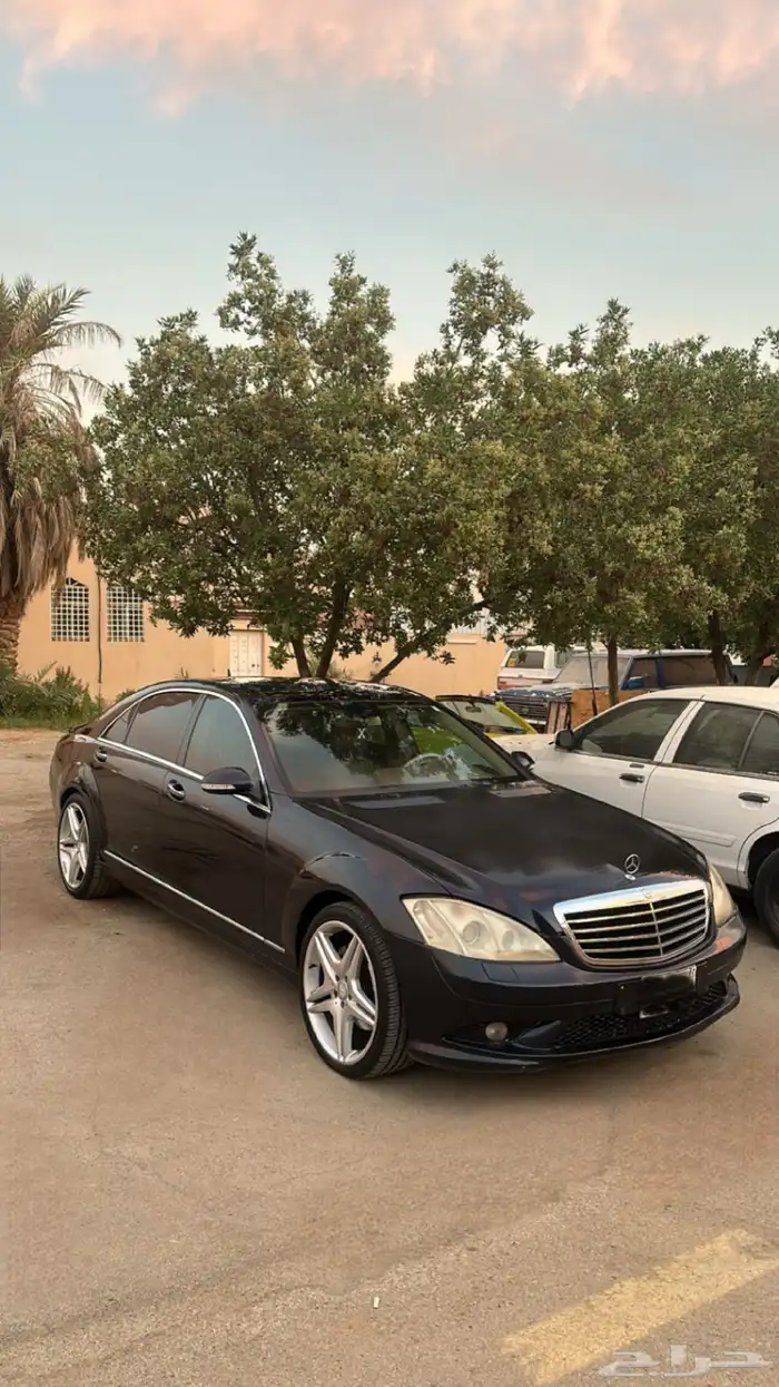 مرسيدس بانوراما فل كامل 2007 0