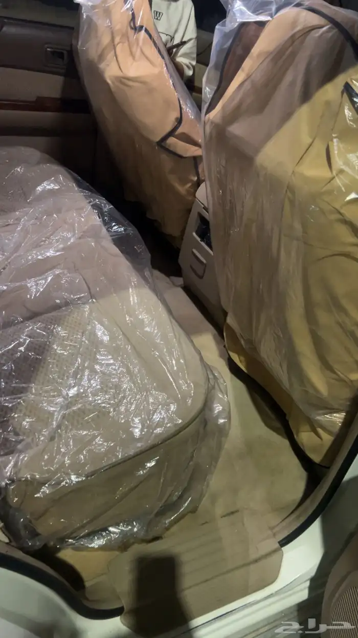 باترول فتك 2004 قير توماتيك 3