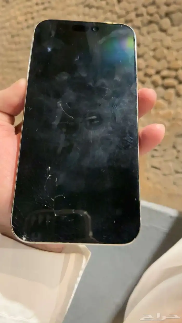 للبيع ايفون 16برو ماكس 1