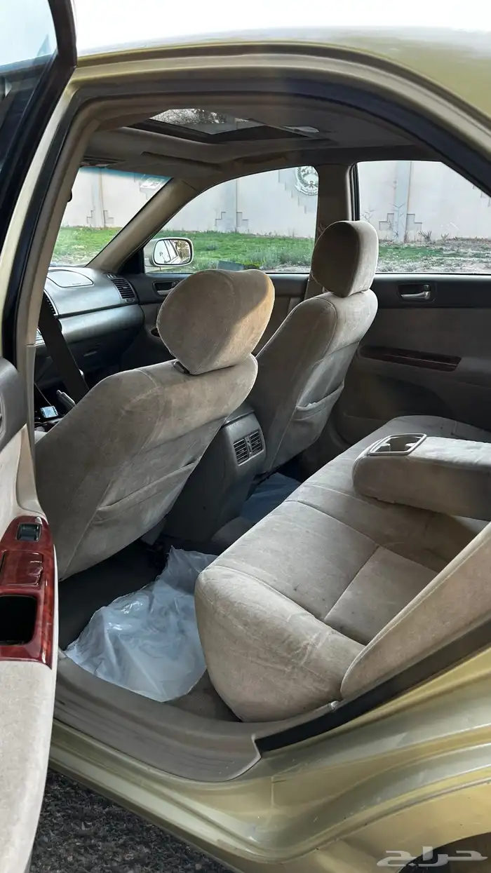 كامري 2004 سته سندر 10