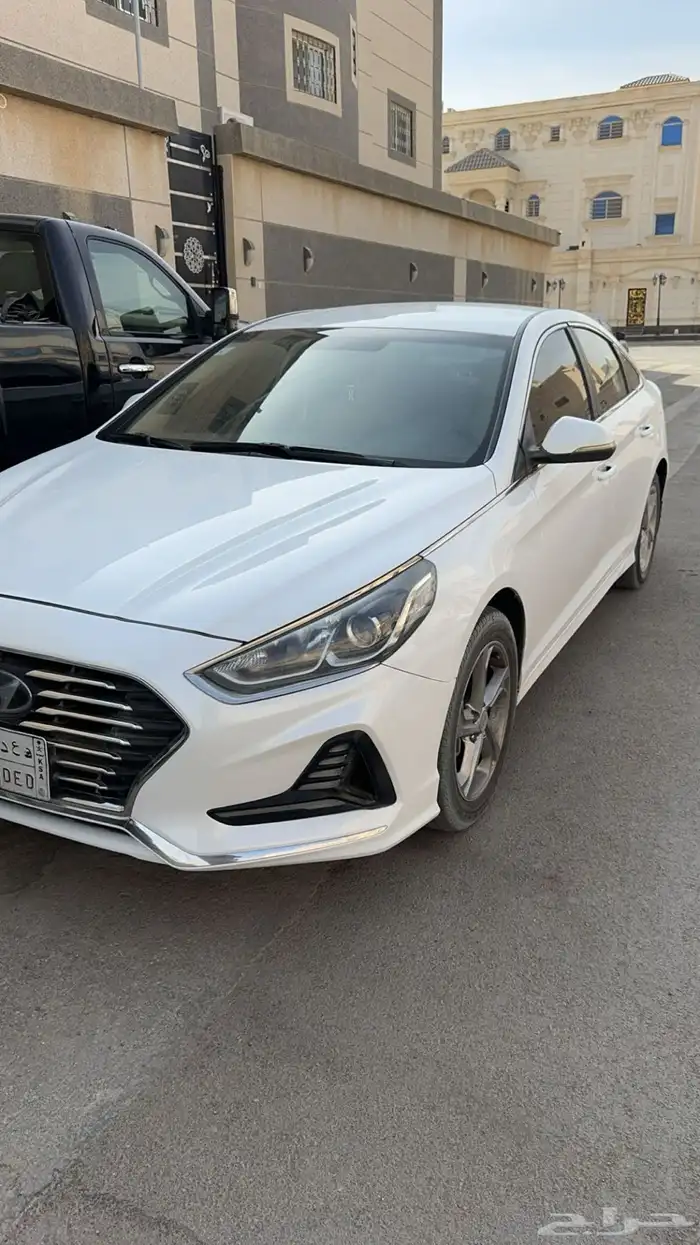 سونتاء 2019 للبيع المزاحميه ممشى 300 0