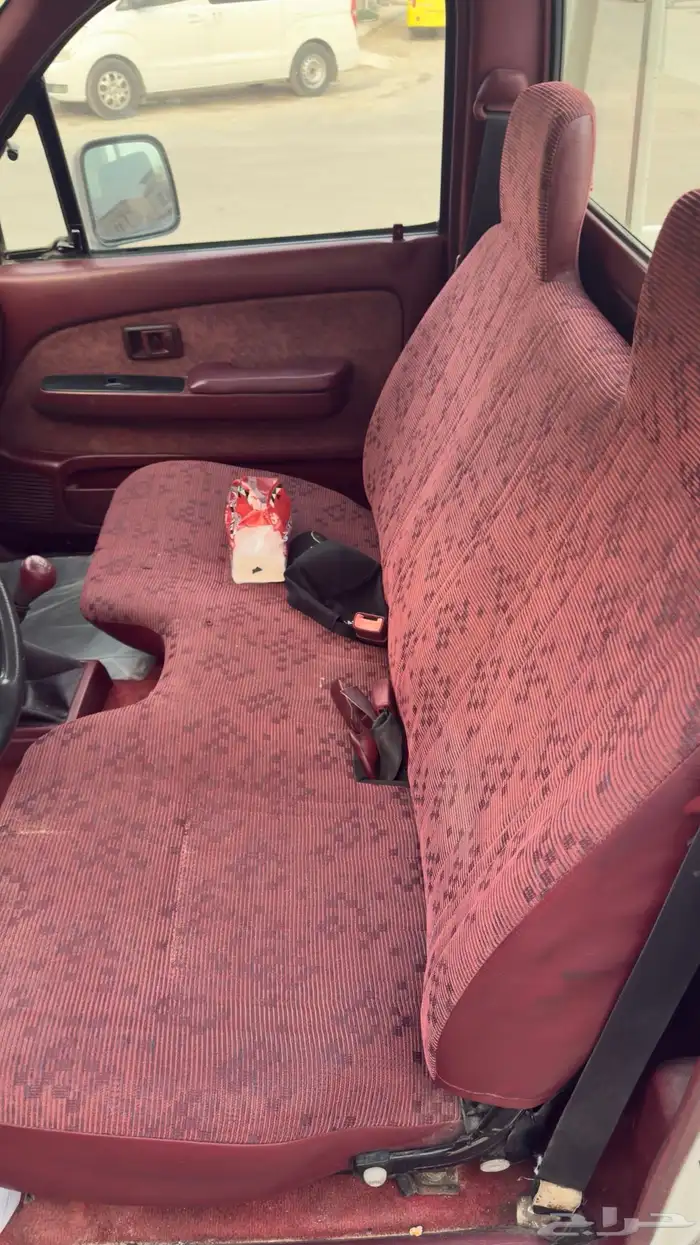 هايلوكس 2003 4