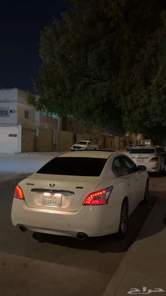 نيسان ماكسيما 2013 فل كامل 12