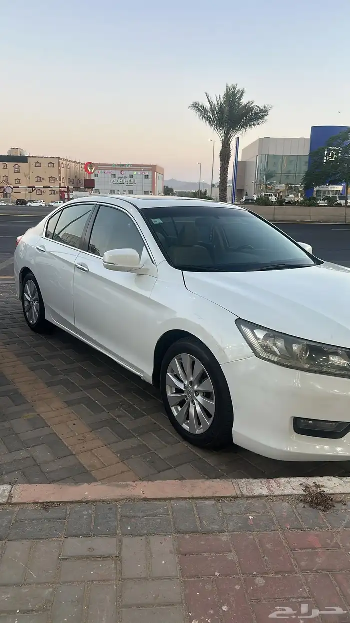 هوندا اكورد 2014 1