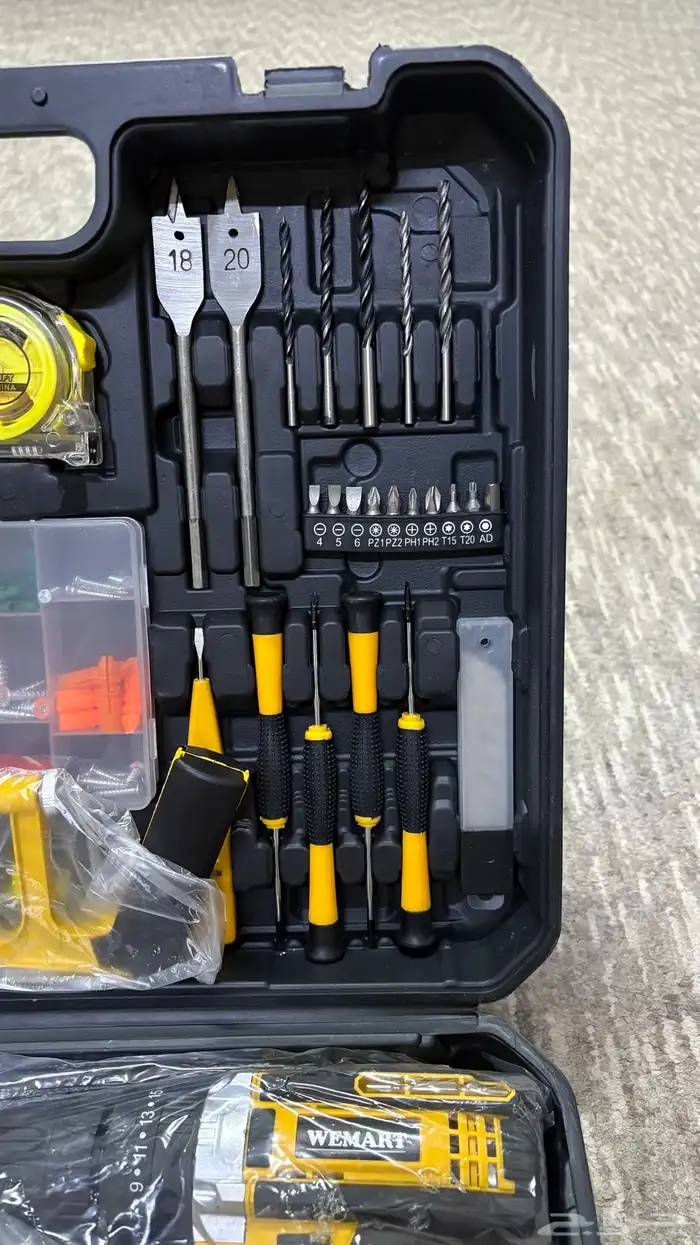 دريل بطارية للبيع 4