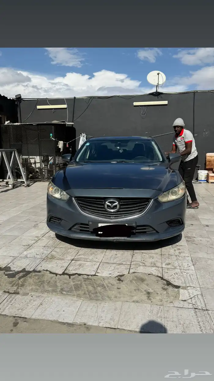مازدا 6 2016 18