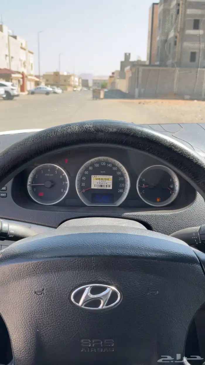 سوناتا 2010 للبيع 11