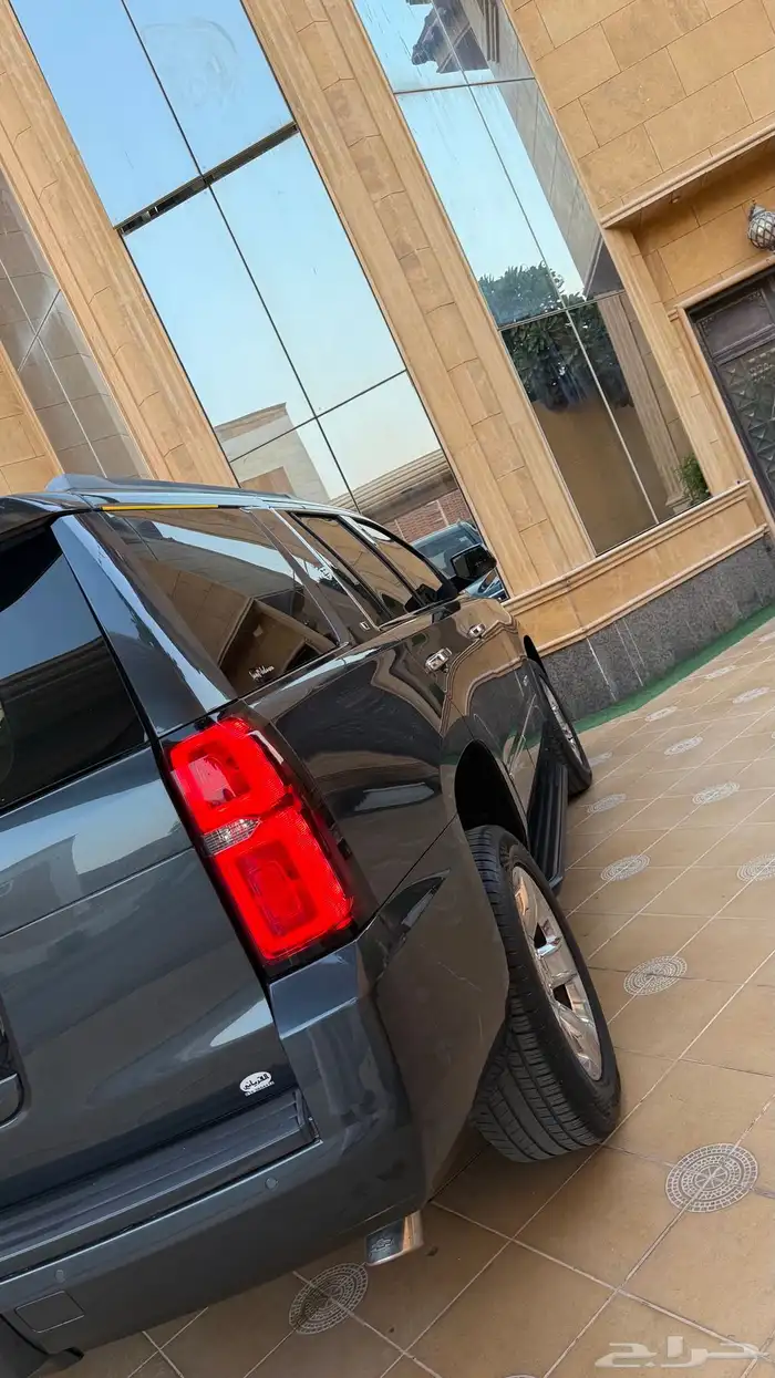 شفروليه تاهو موديل 2019 LT مطور 21