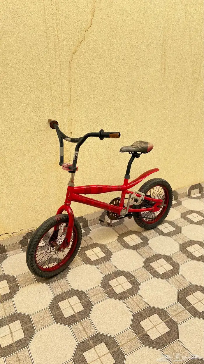 سيكل مقاس 16 0