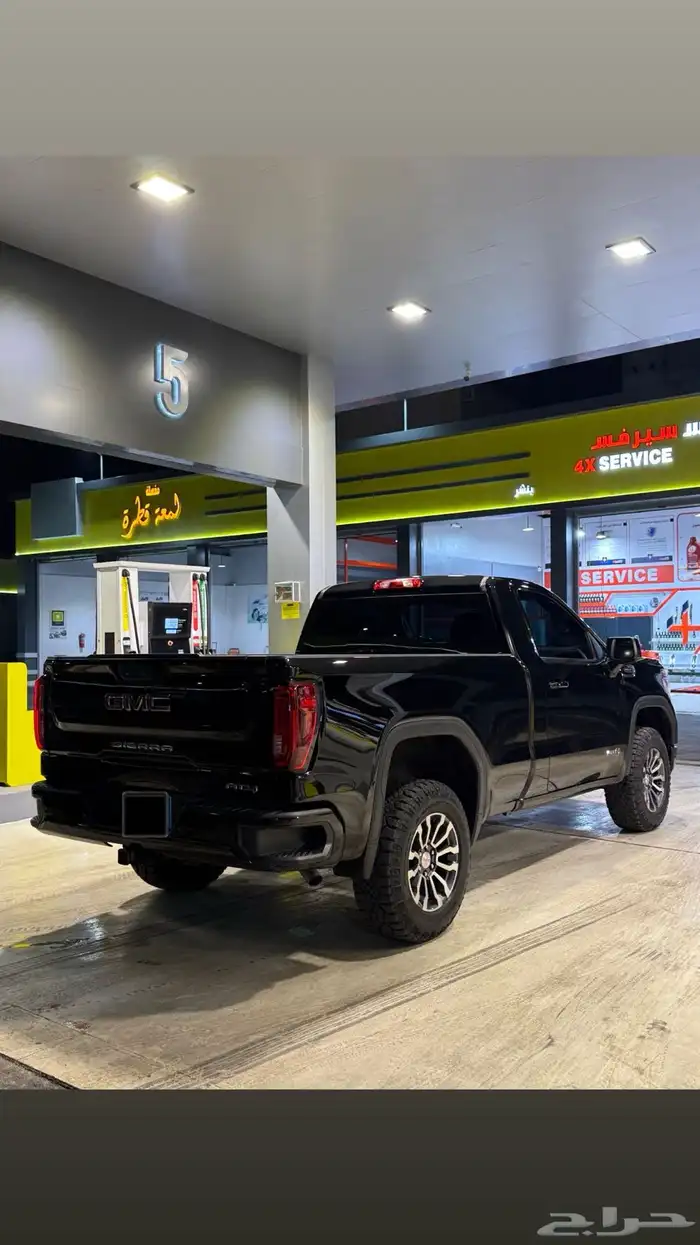 جمس سييرا للبيع At4 1