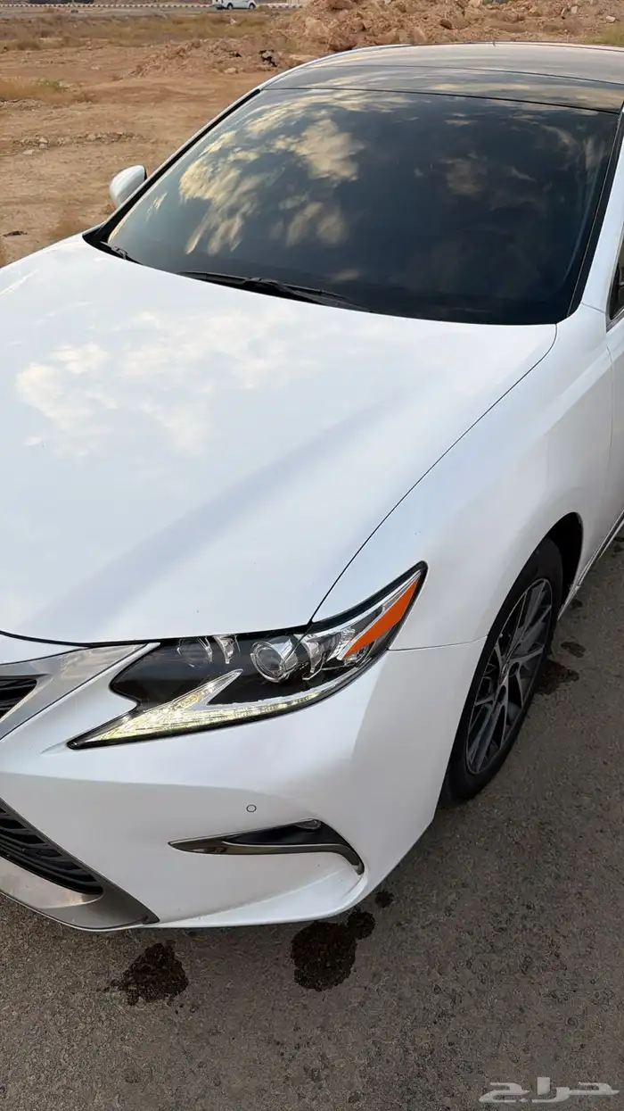 لكزس ES350 2018 فل كامل 3