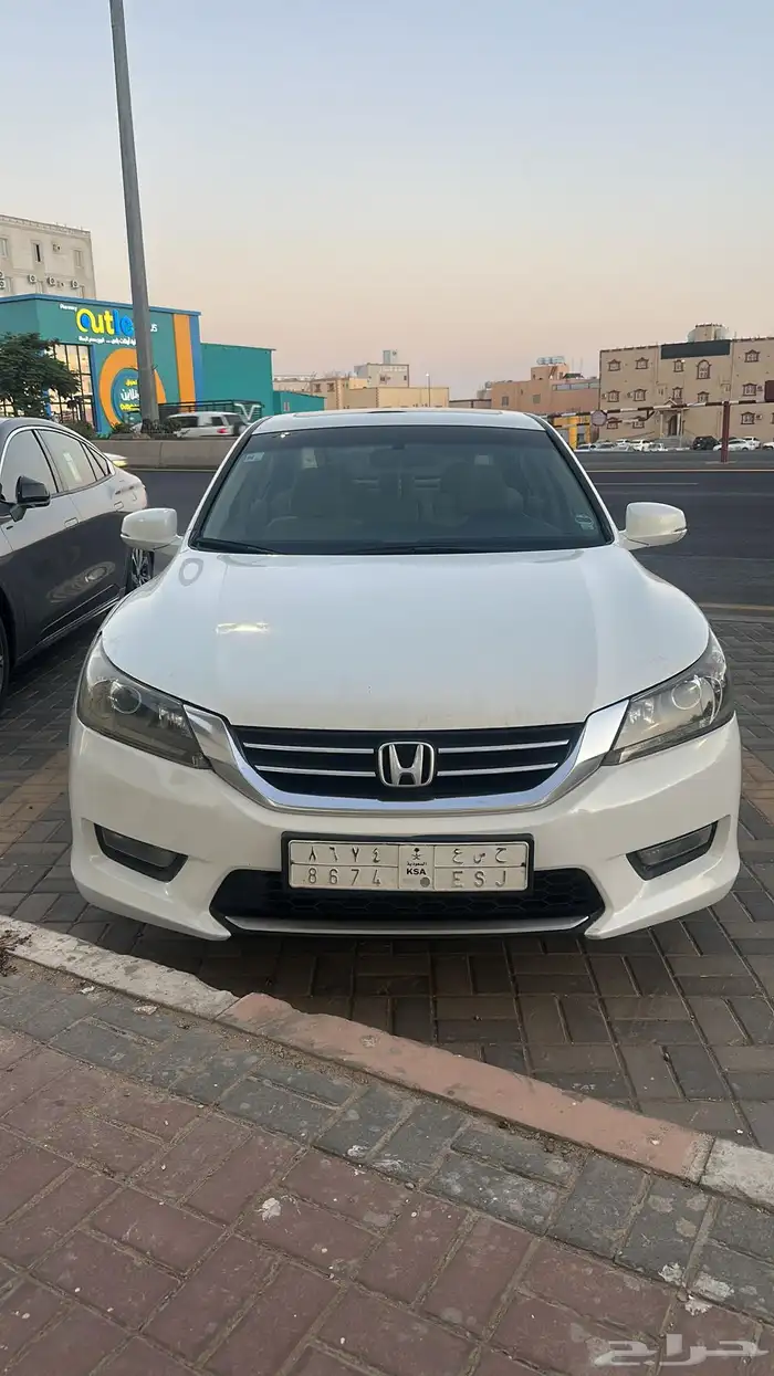 هوندا اكورد 2014 0