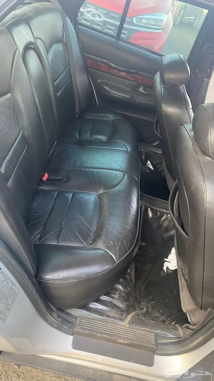 فورد ماركيز 2001 4