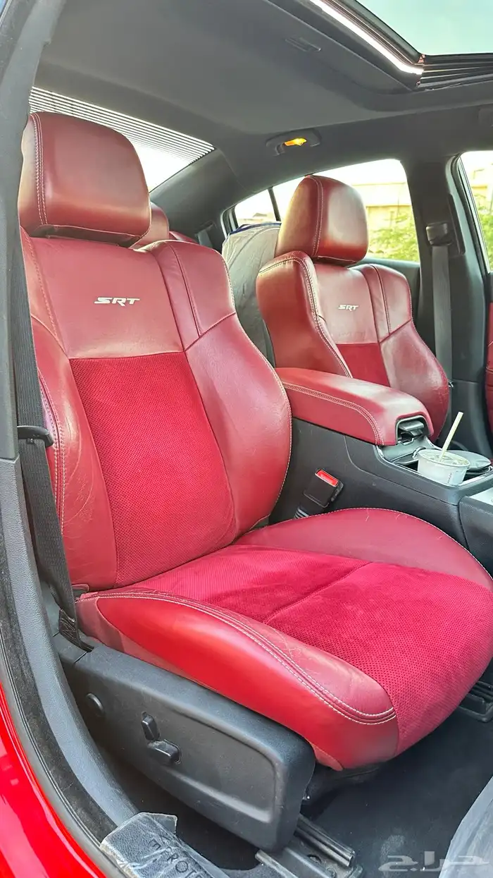 تشارجر srt8 2014 19