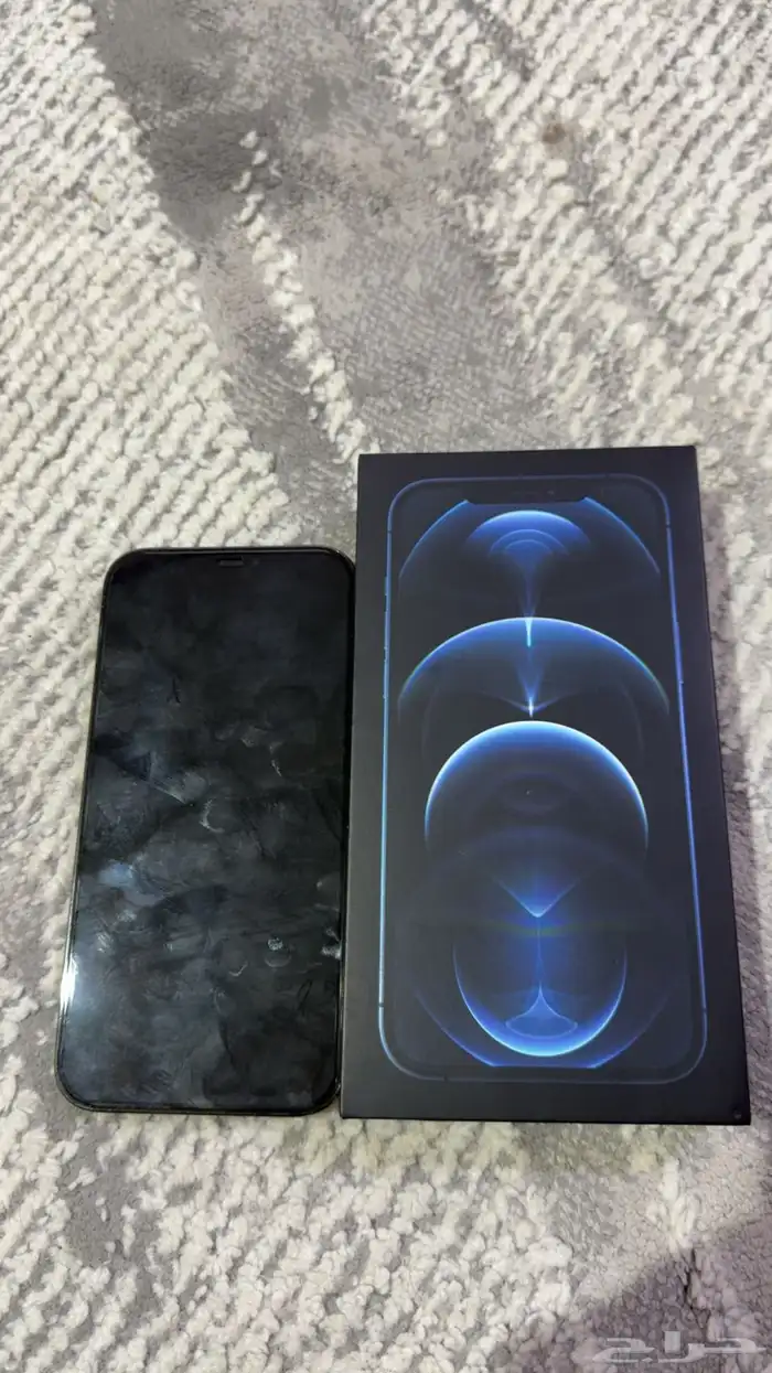 آيفون 12 برو ماكس . 2