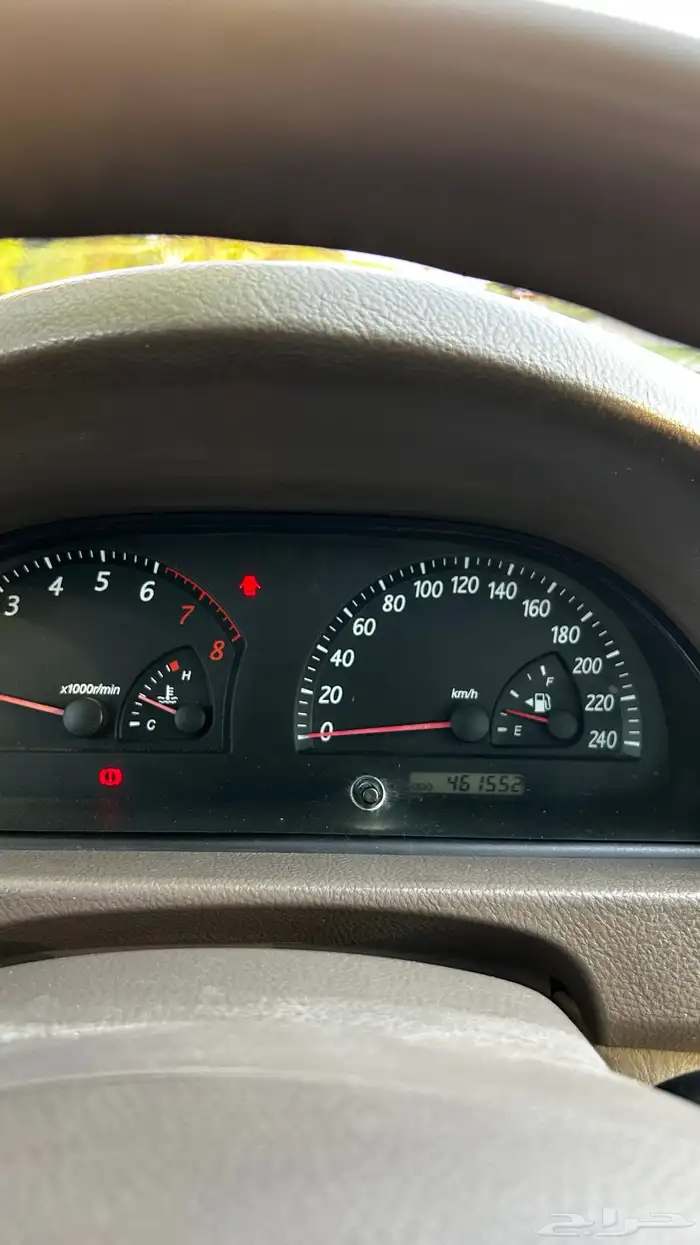 كامري 2004 سته سندر 9