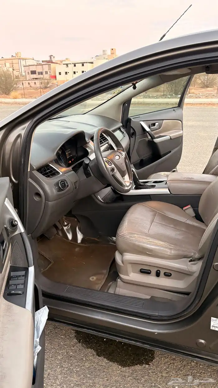 فورد ايدج 2013 نص فل للبيع 0