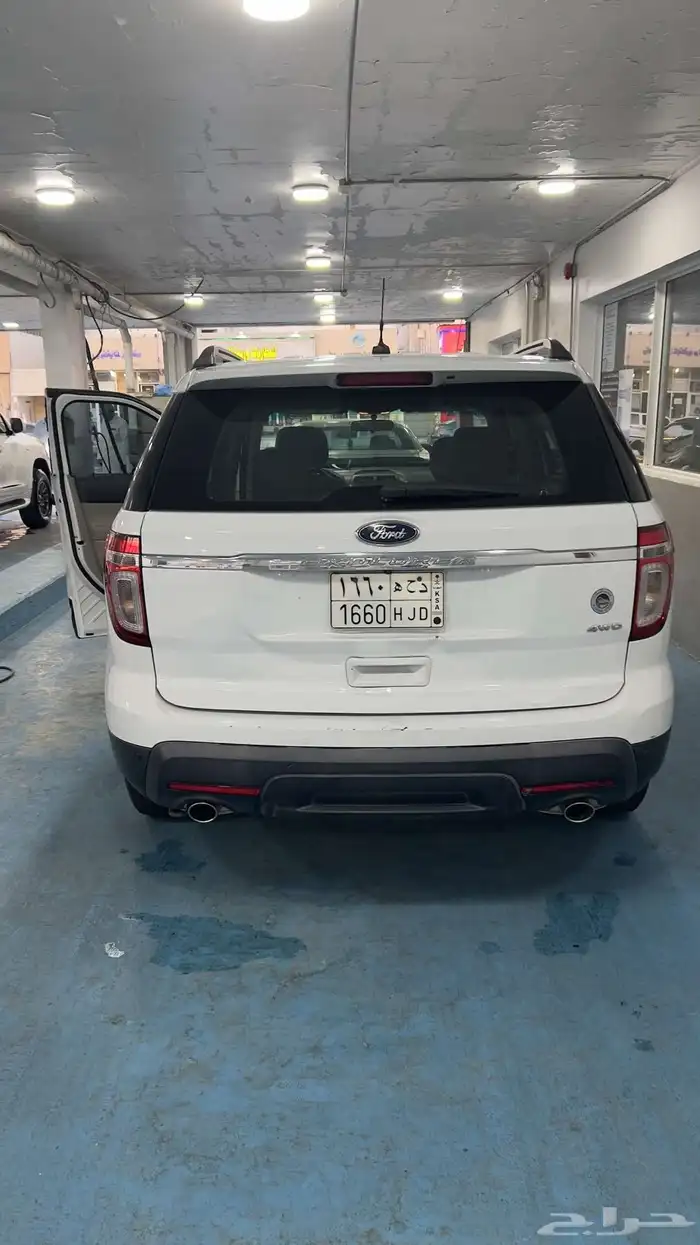 فورد اكسبلورر 2015 5