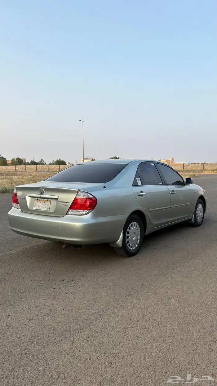 كامري 2004 للبيع او البدل 1