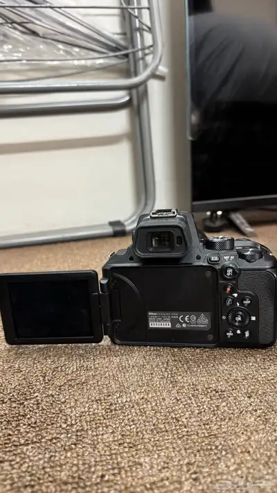 كاميرا نيكون P950 شبه الجديد 4K index