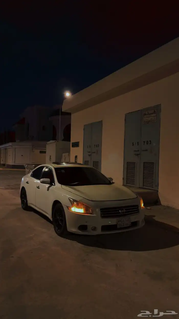 نيسان ماكسيما 2013 فل كامل 10