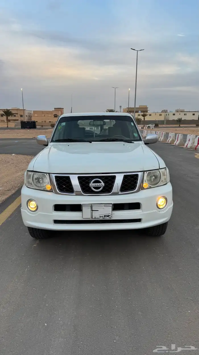 نيسان فتك 2009 4800 1