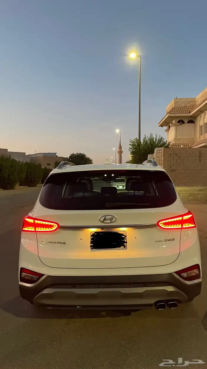 سنتافي ديزل للبيع 1