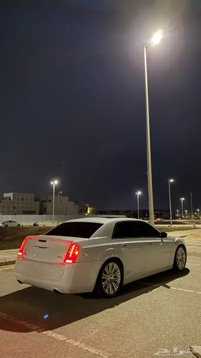 كرايسلر v8 index