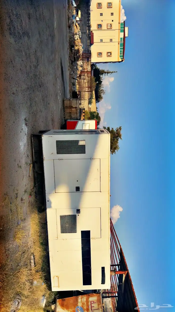 تأجير مولدات كهربائية 2