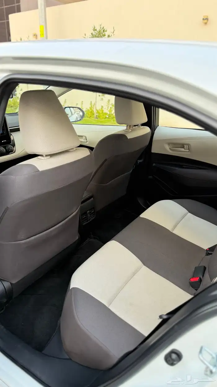 كورولا 2024 للبيع مخزن 8