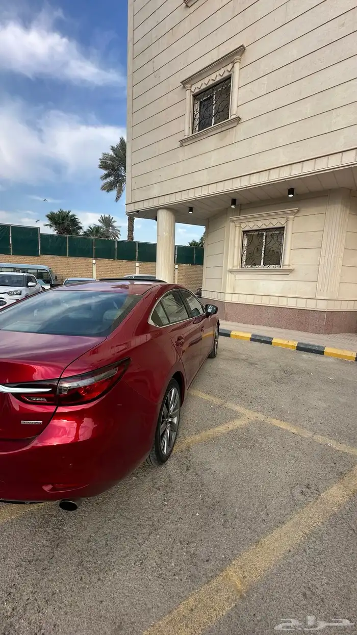 مازدا 5 سيجنتشر 2020 7