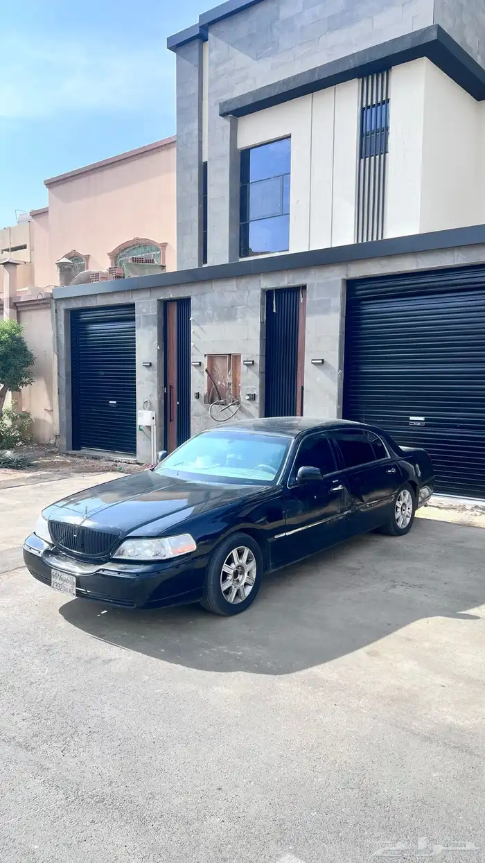 لينكلون تاون كار 2009 (للمستخدم او تشليح) 6